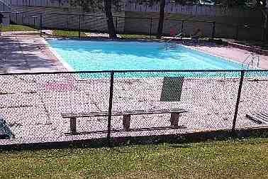 YCC375 Outdoor Pool